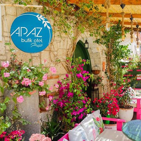 Apaz Alacati Hotel Çeşme Eksteriør bilde