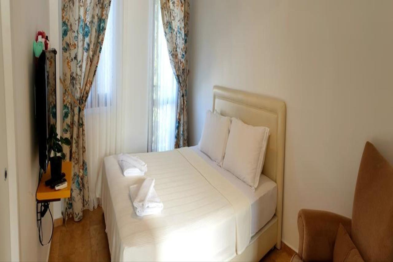 Apaz Alacati Hotel Çeşme Eksteriør bilde