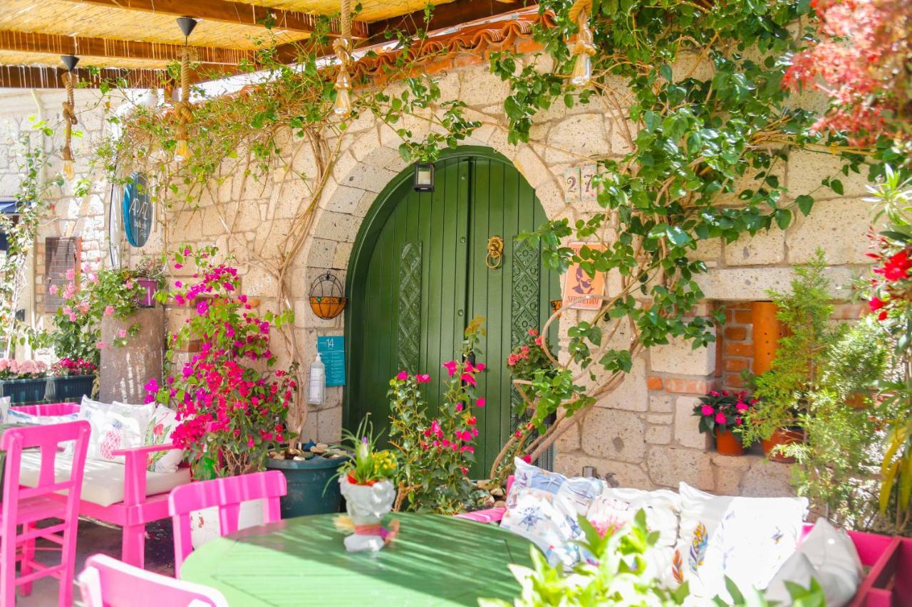 Apaz Alacati Hotel Çeşme Eksteriør bilde