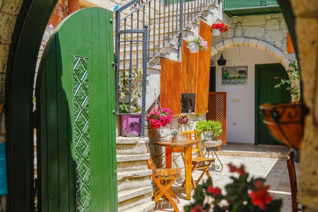 Apaz Alacati Hotel Çeşme Eksteriør bilde