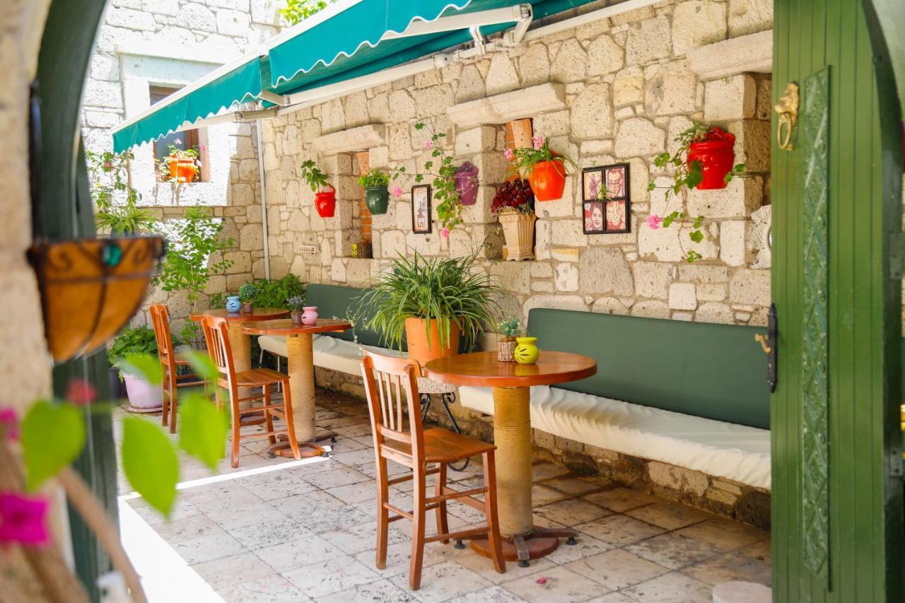 Apaz Alacati Hotel Çeşme Eksteriør bilde