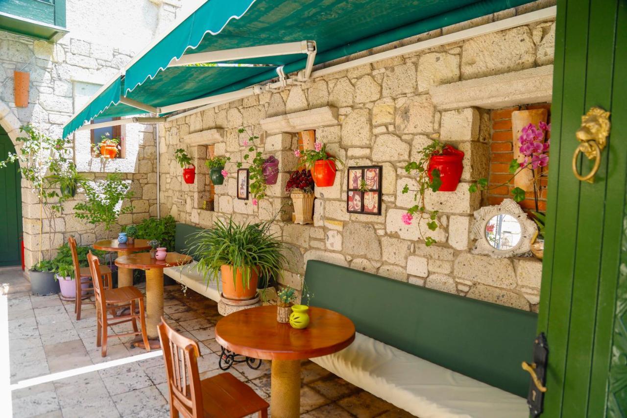 Apaz Alacati Hotel Çeşme Eksteriør bilde