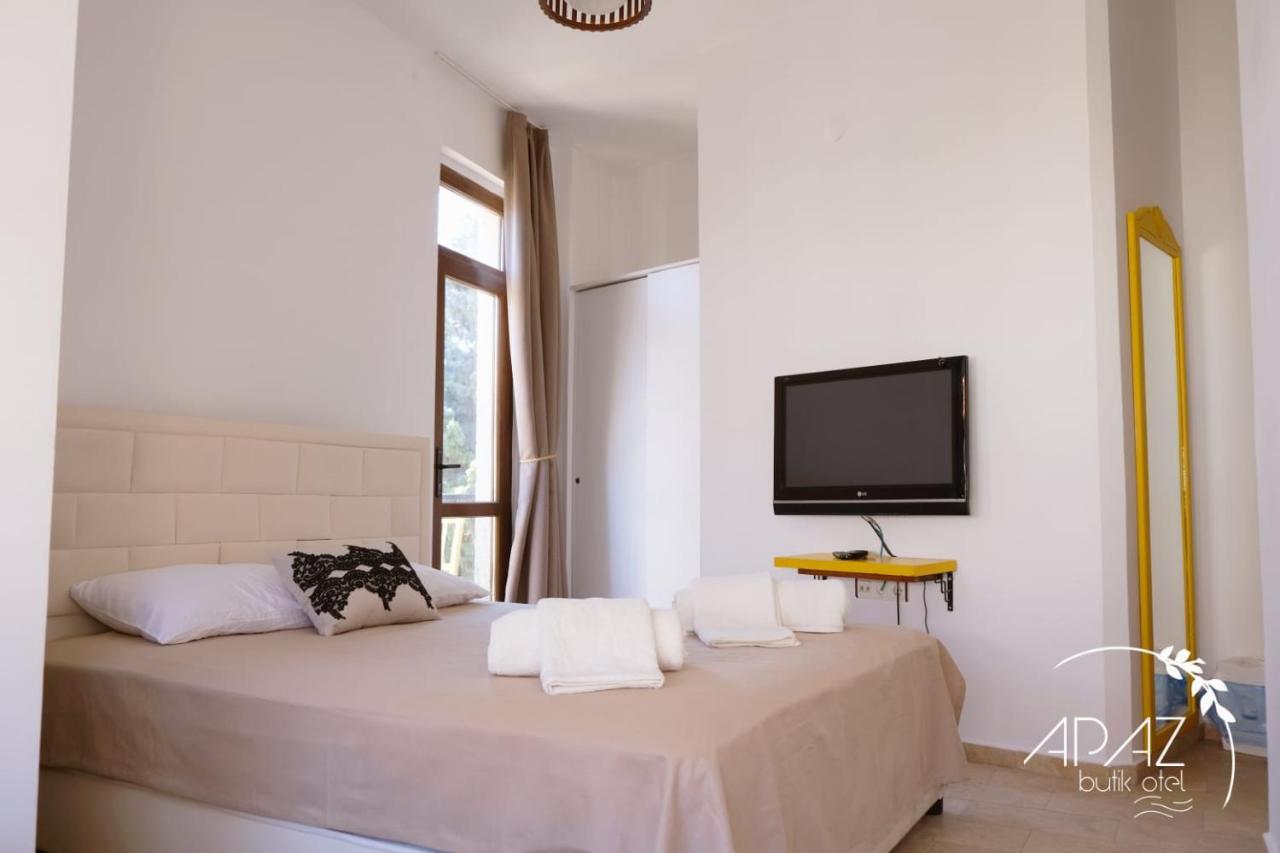 Apaz Alacati Hotel Çeşme Eksteriør bilde