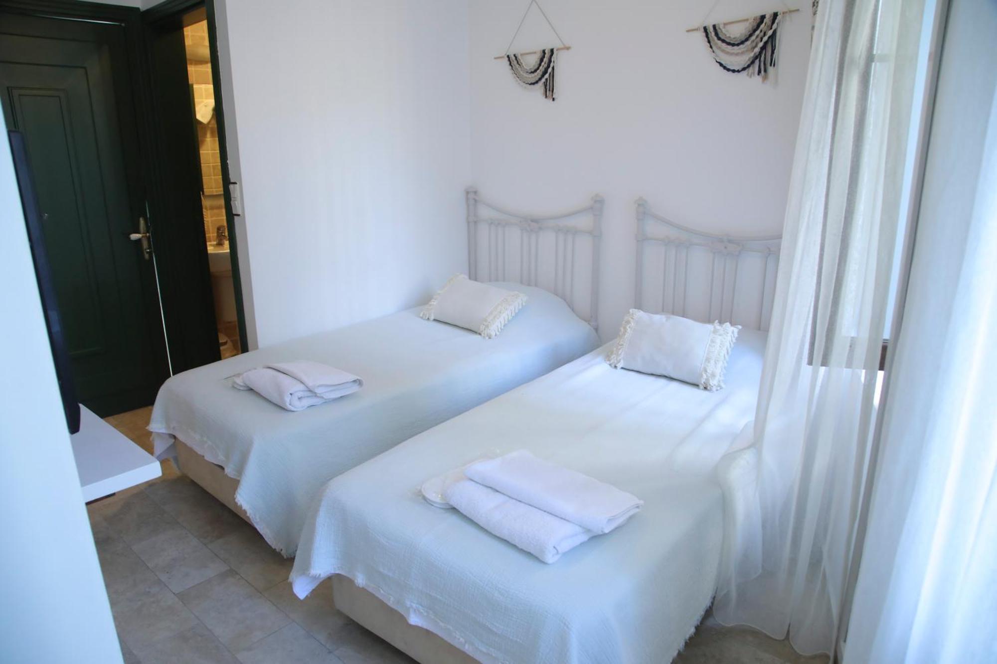 Apaz Alacati Hotel Çeşme Eksteriør bilde