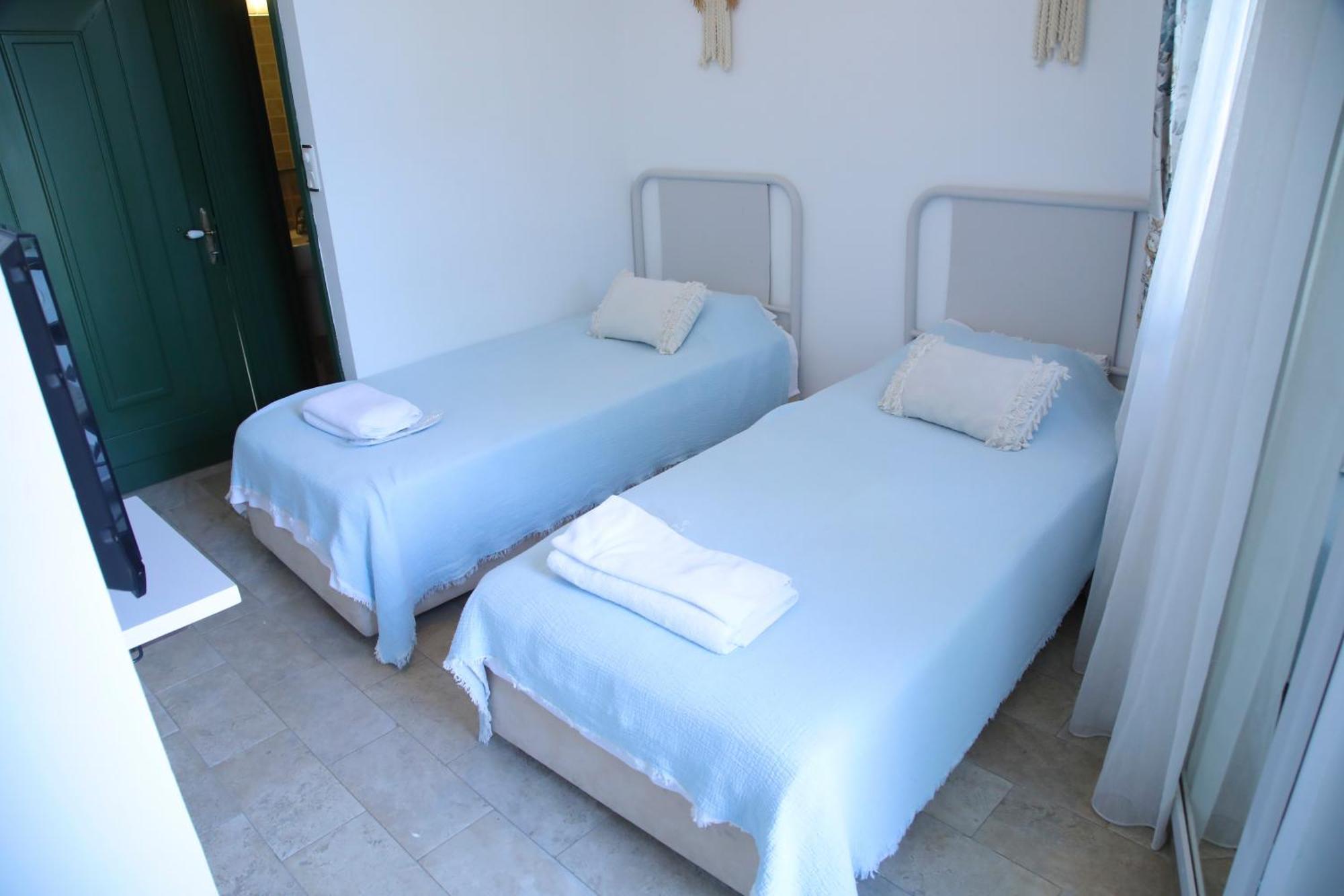 Apaz Alacati Hotel Çeşme Eksteriør bilde