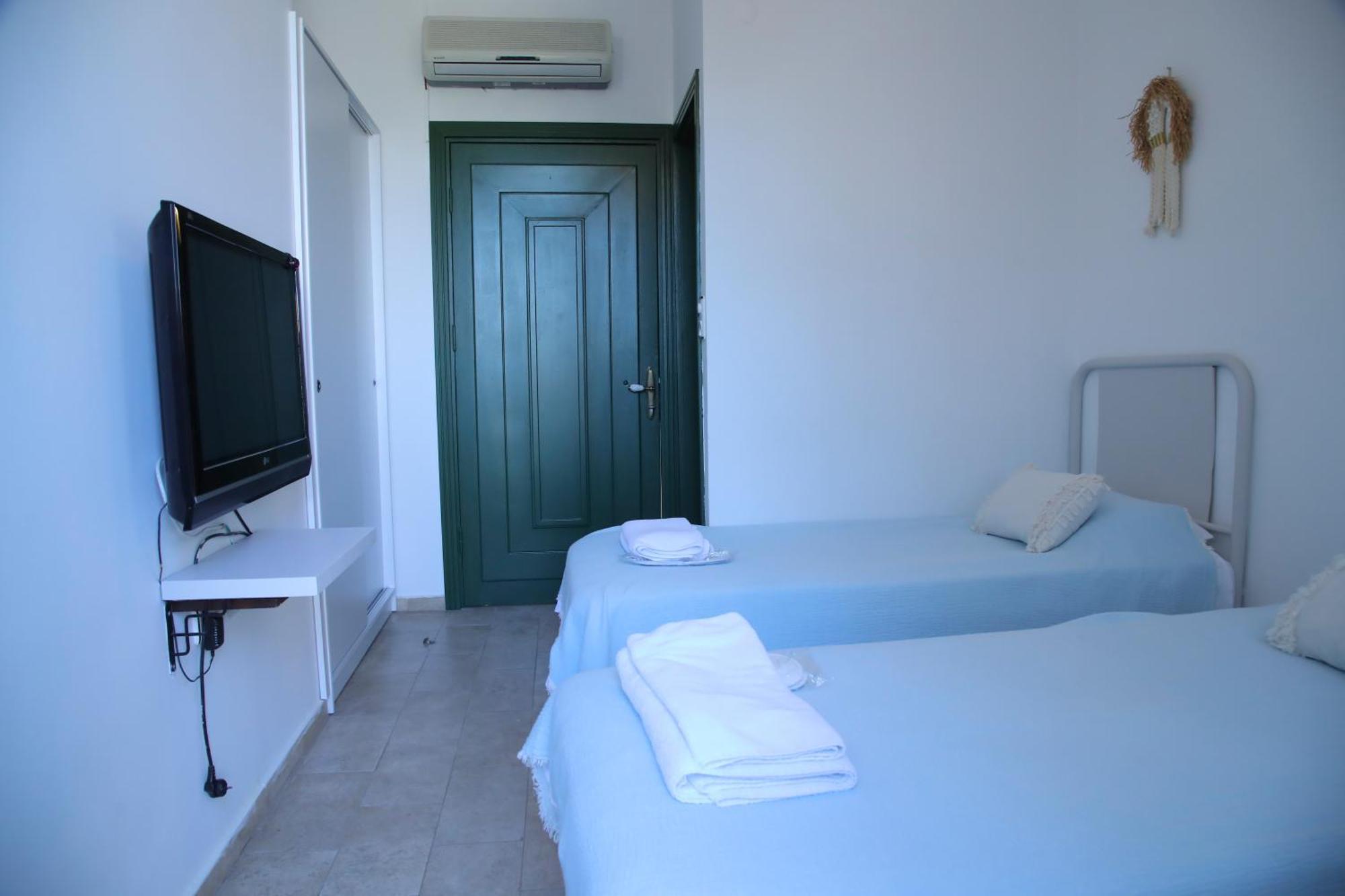 Apaz Alacati Hotel Çeşme Eksteriør bilde