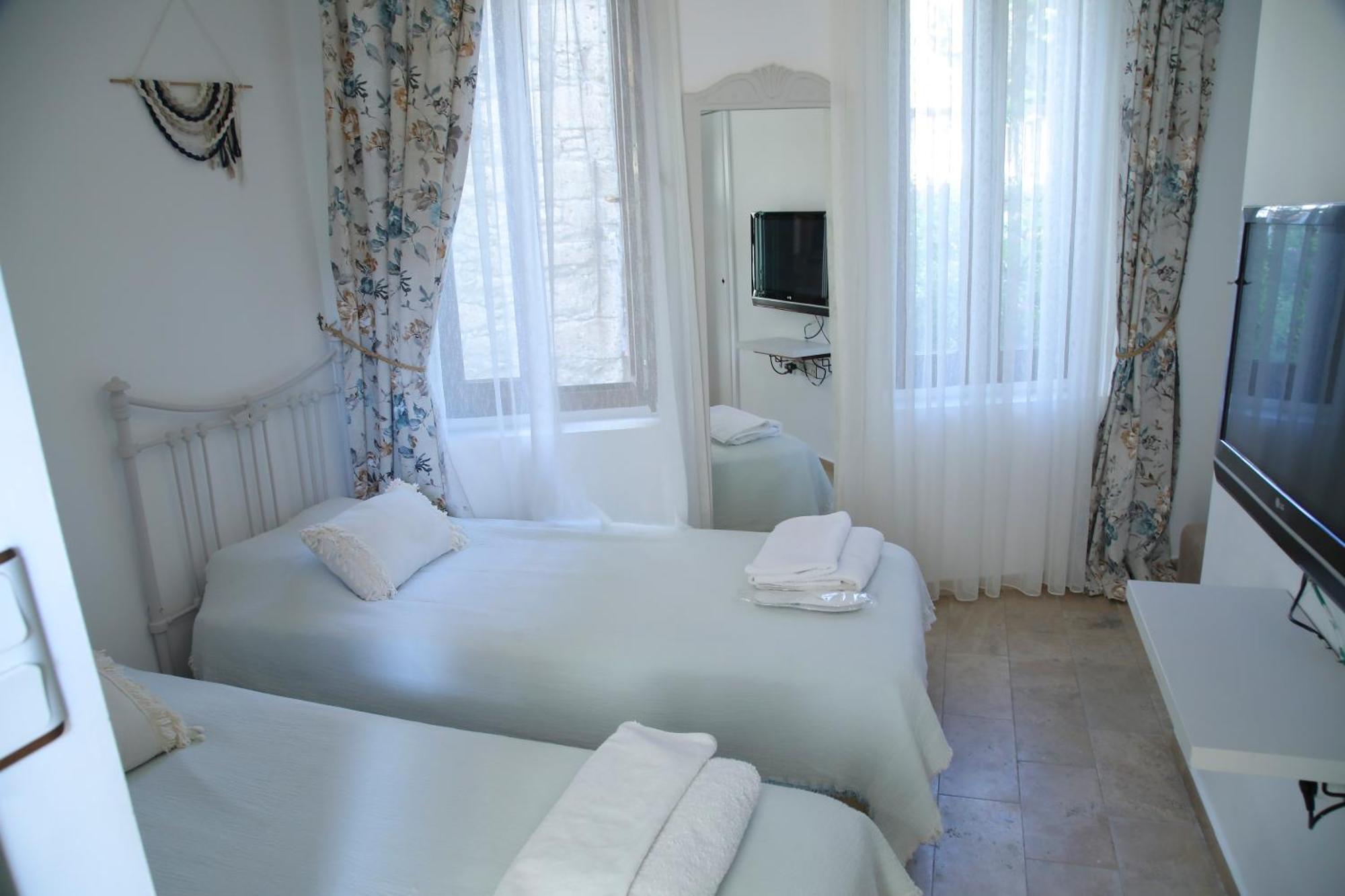 Apaz Alacati Hotel Çeşme Eksteriør bilde