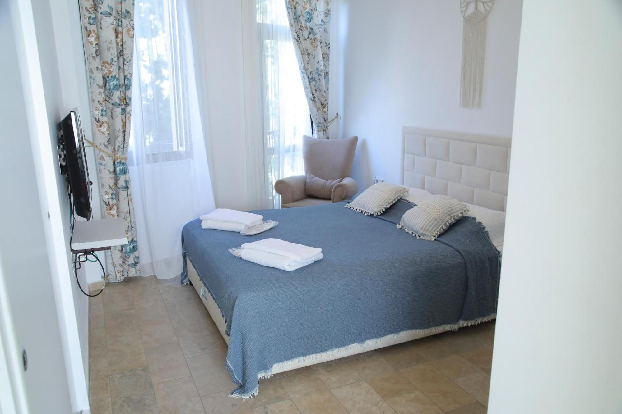Apaz Alacati Hotel Çeşme Eksteriør bilde