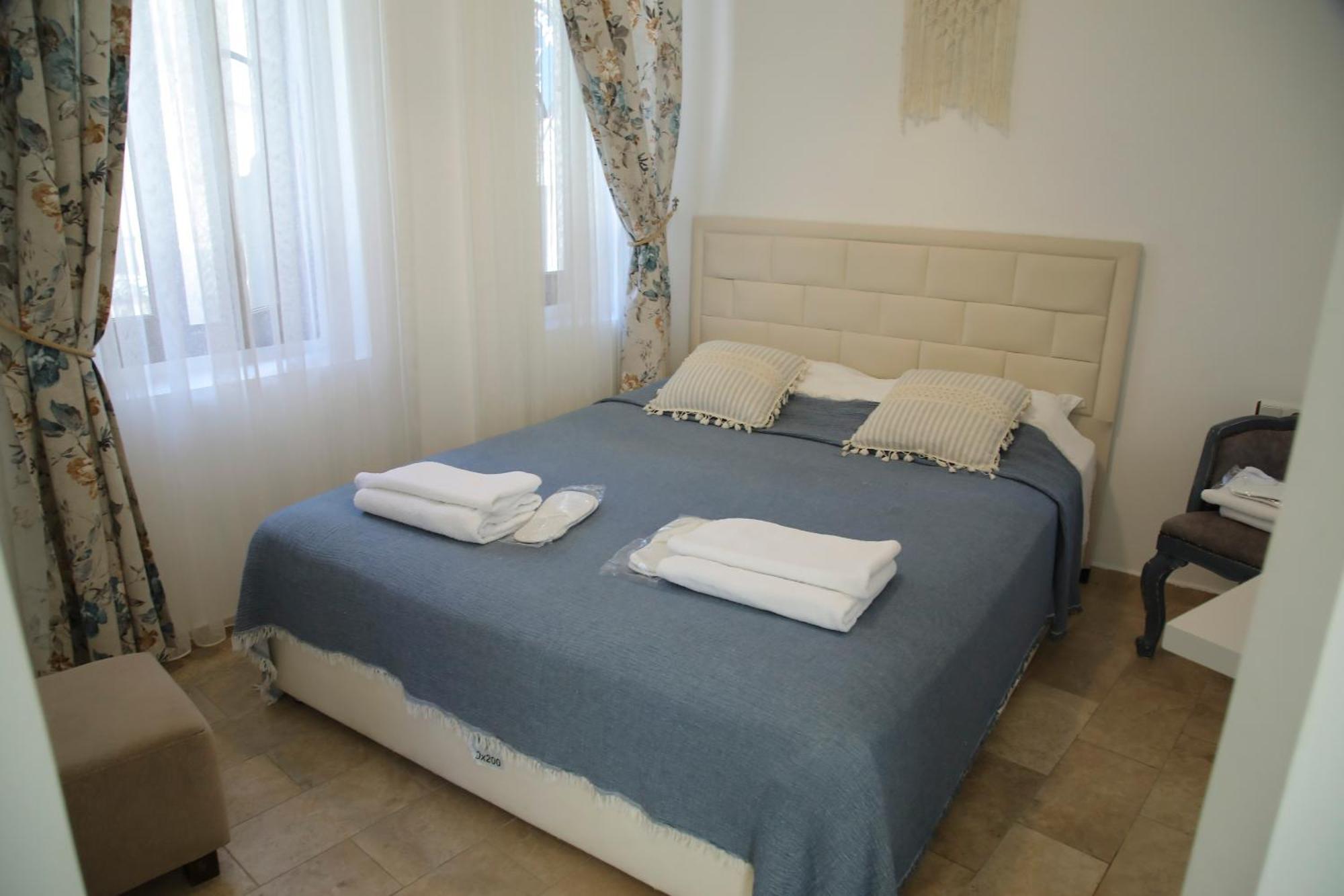 Apaz Alacati Hotel Çeşme Eksteriør bilde