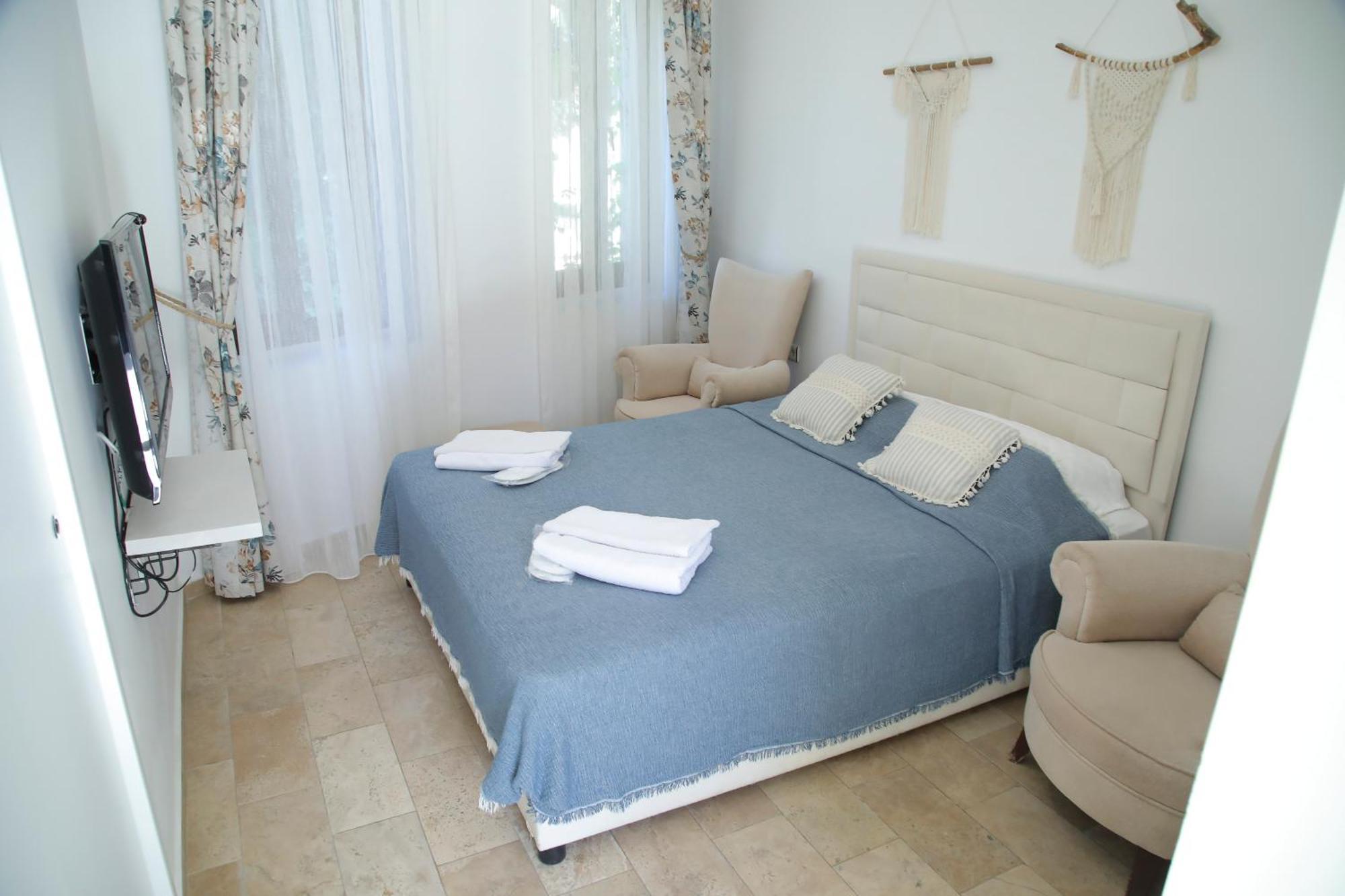 Apaz Alacati Hotel Çeşme Eksteriør bilde