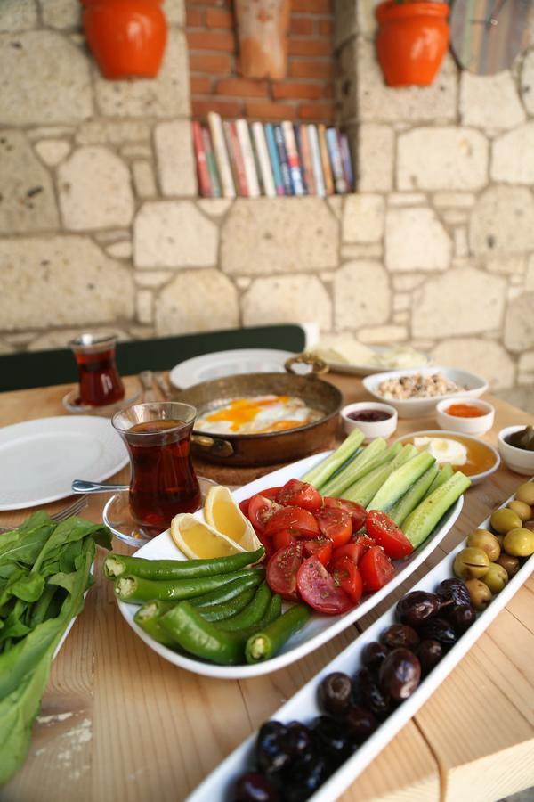 Apaz Alacati Hotel Çeşme Eksteriør bilde